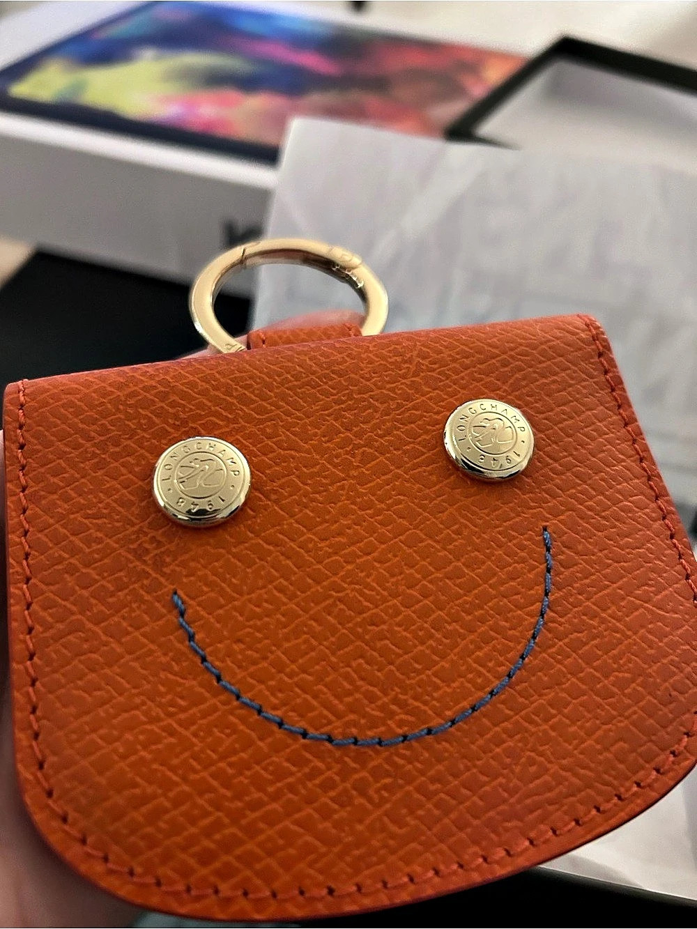 Longchamp Card Holder